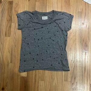 Current Elliott Gray star shirt